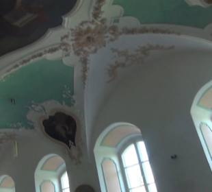 Ehemaliger Bibliotheksaal