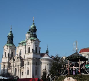 Староместская площадь