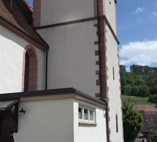 Kirche Sankt Martin Dießen