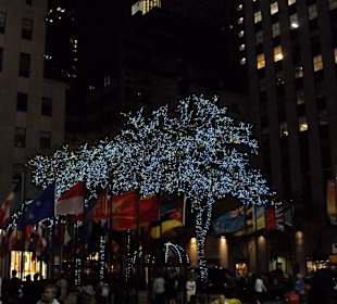 Rockefeller Plaza