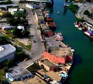 Rundflug über Miami