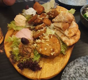 Leckere Speisen bei MARTHA  