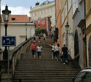 Stadtrundgang Prag / Praha
