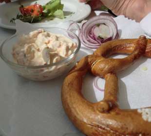 Kleiner Imbiss