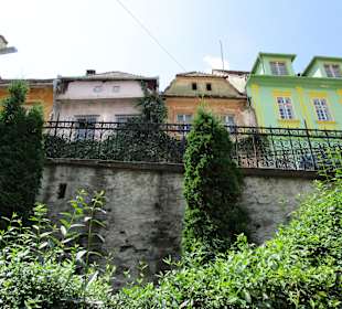 Altstadt Sighisoara/Schäßburg