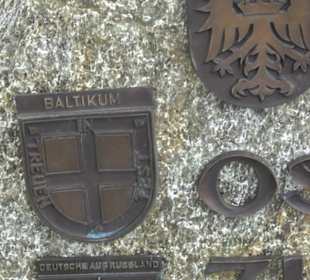 Denkmal "Unserer ostdeutschen Heimat"