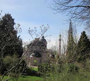 Schlossgarten Schwetzingen