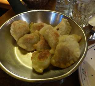 Restauracja Zapiecek Nowy Świat – leckere Pierogi
