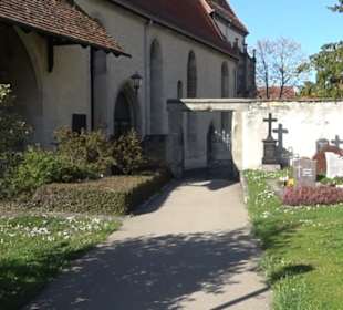 Friedhof Ortsmitte
