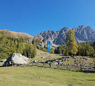 Wandergebiet Schennaberg