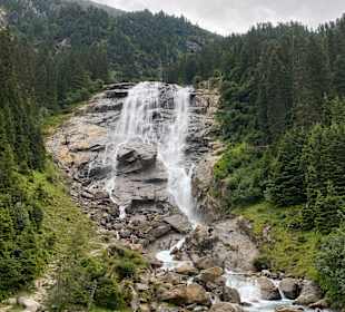 Wandern Stubaital Neustift