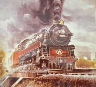 Roscoe O & W Railway Museum