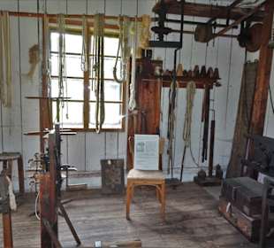 Rundgang durch das Bauernhausmuseum Amerang