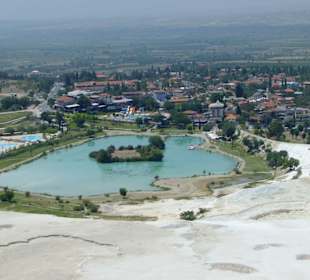 Ausflug Pamukkale