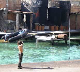 Stuntshow - John Rambo