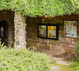 Historisches Besucherbergwerk