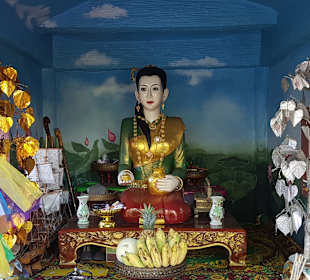 Tempel Nang Thong Beach