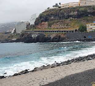 Playa de Martiánez