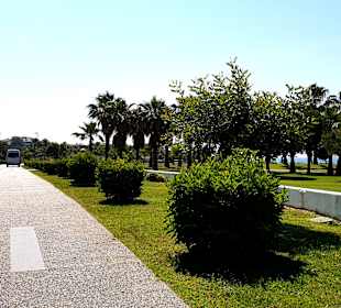 Strandpromenade Colakli