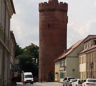 Altstadt Beeskow in Beeskow