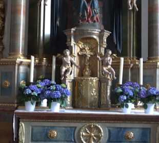 Pfarrkirche St. Marien Weilheim