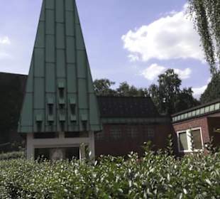 Die Norwegische Seemannskirche