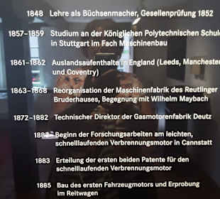 Geburtshaus Gottlieb Daimler
