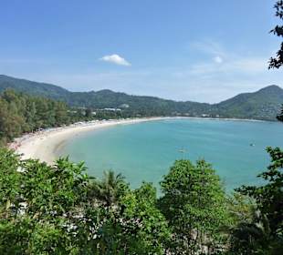 Die Bucht von Kamala