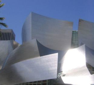 Disney-Hall in Los Angeles