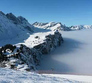 Skigebiet Engelberg	
