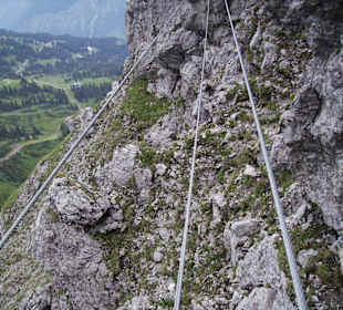Schöne Abwechslung