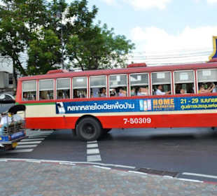 Wat Phra Keo und Königspalast / Grand Palace