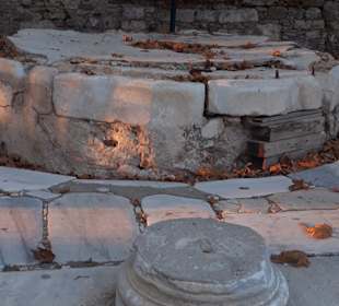 Asklipieon / Asklepieion