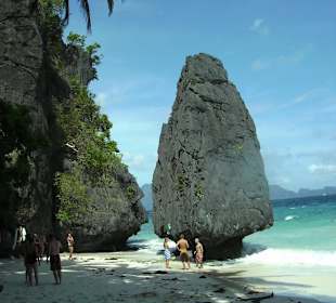 Strand Impressionen der besonderen Art