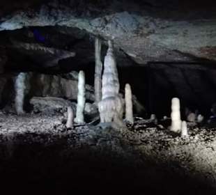 In der Höhle