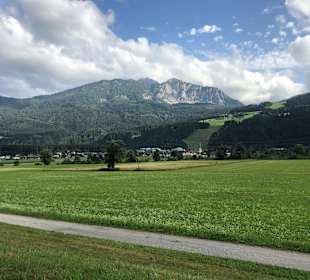 Wandern Hermagor - Pressegger See