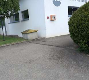 Festhalle Schlichemhalle Tieringen