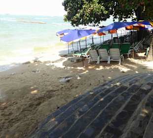 Beach höhe Royal Garden Plaza