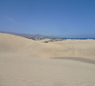 Dünen von Maspalomas	