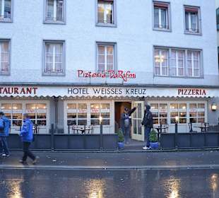 Restaurant & Pizzaria Da Rafmi