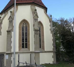 Wallfahrtskirche St. Maria Unterkochen