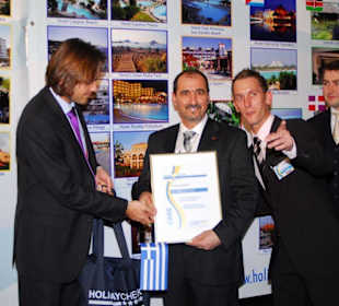 HolidayCheck-Award 2007
