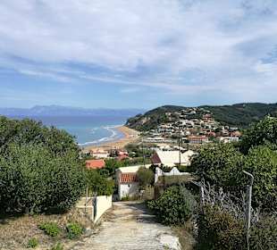 Strand Agios Stefanos Avliotes