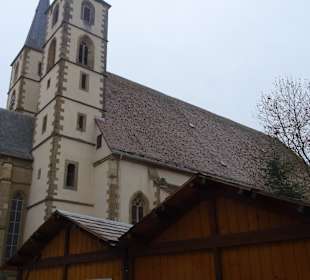Evangelische Stadtkirche