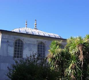 Der Topkapi-Palast 