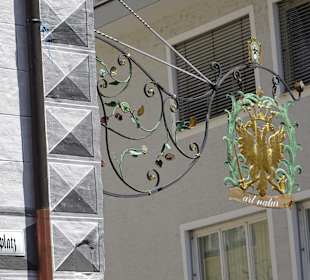 Ehemaliges Wirtshaus Adler