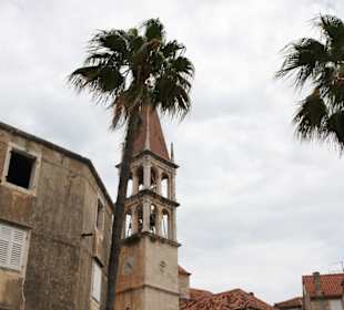 Altstadt von Supetar