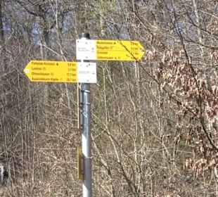 Geologischer Lehrpfad Kirnbachtal