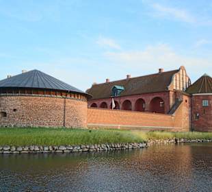 Außenansicht Zitadelle Landskrona