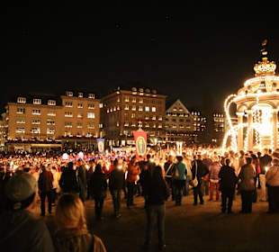 Engelweihe jeweils am 13./14. September